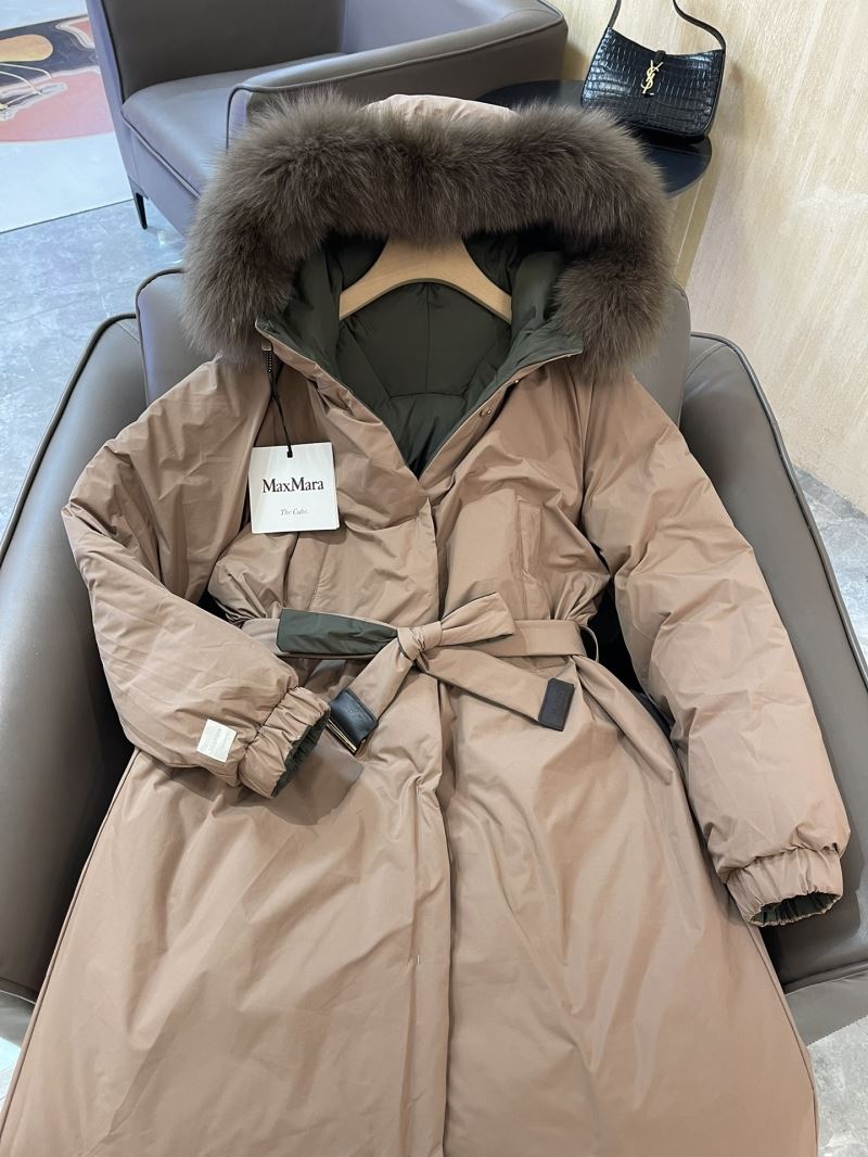 Max Mara Down Jackets